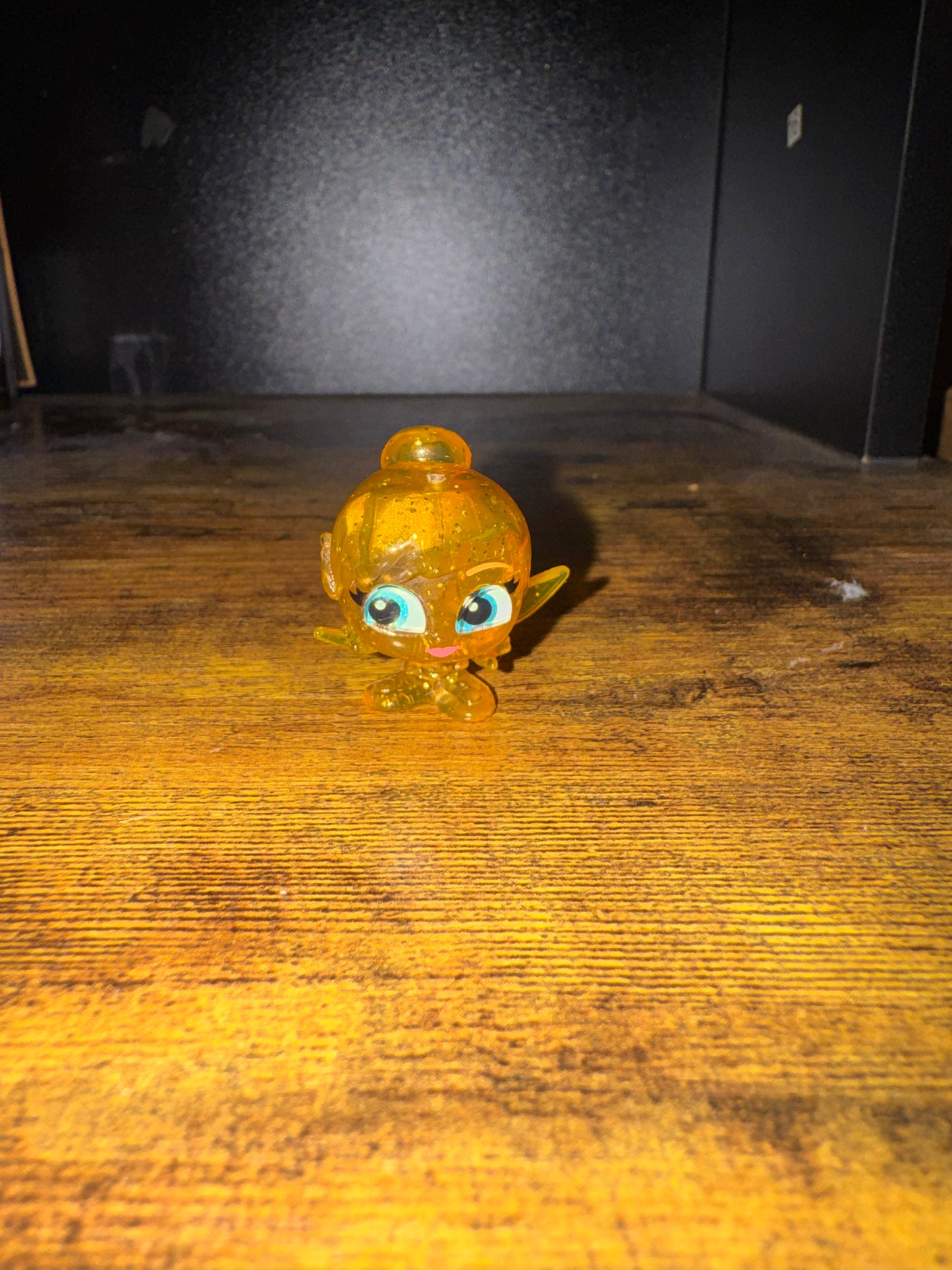 Golden Tinkerbell Doorable