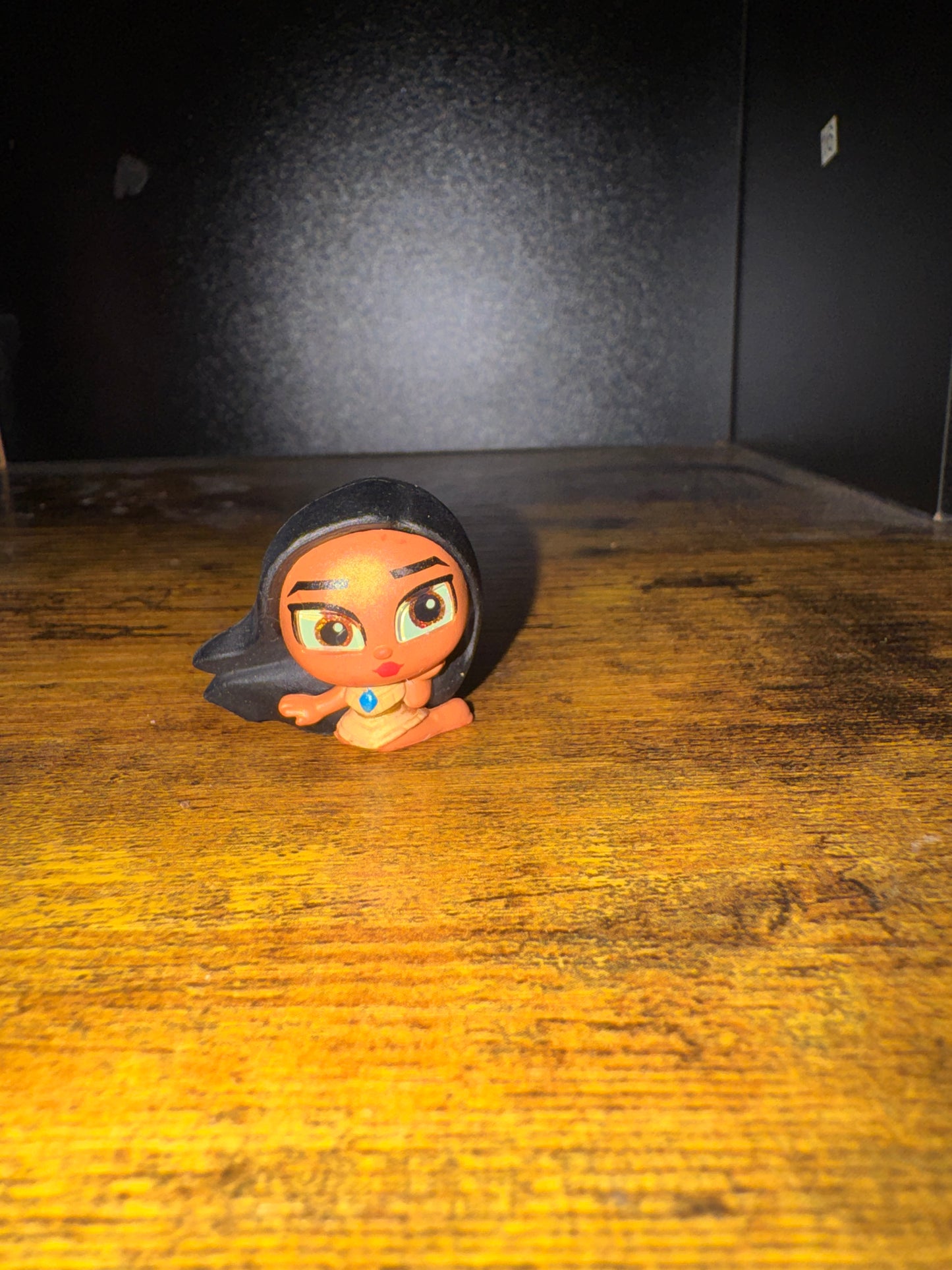 Sitting Pocahontas Doorable