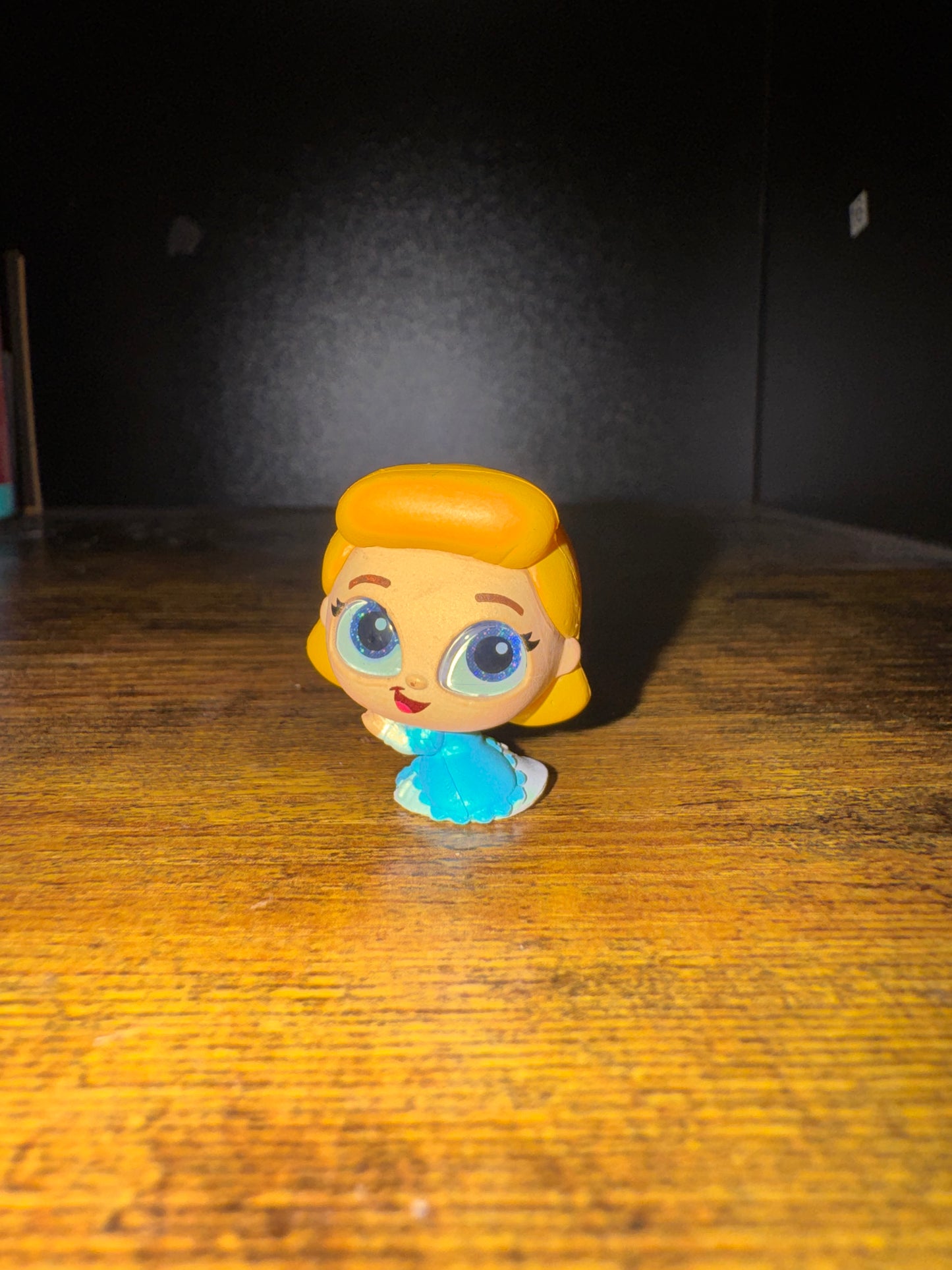 Baby Cinderella Doorable