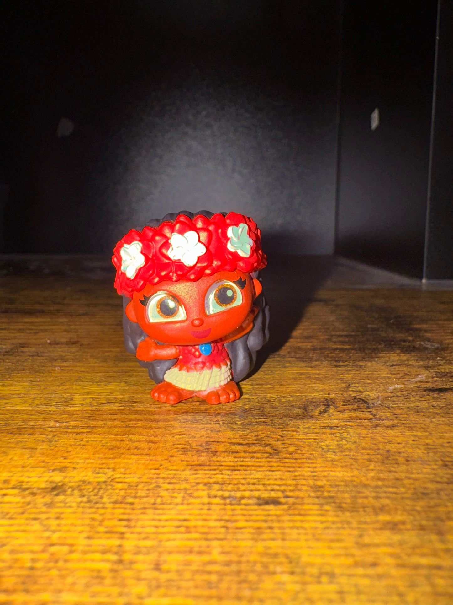 Flower Crown Moana Doorable