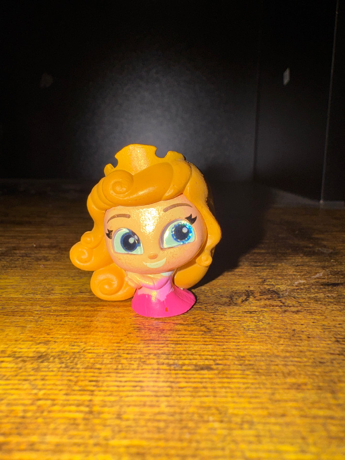 Pink Dress Aurora Doorable
