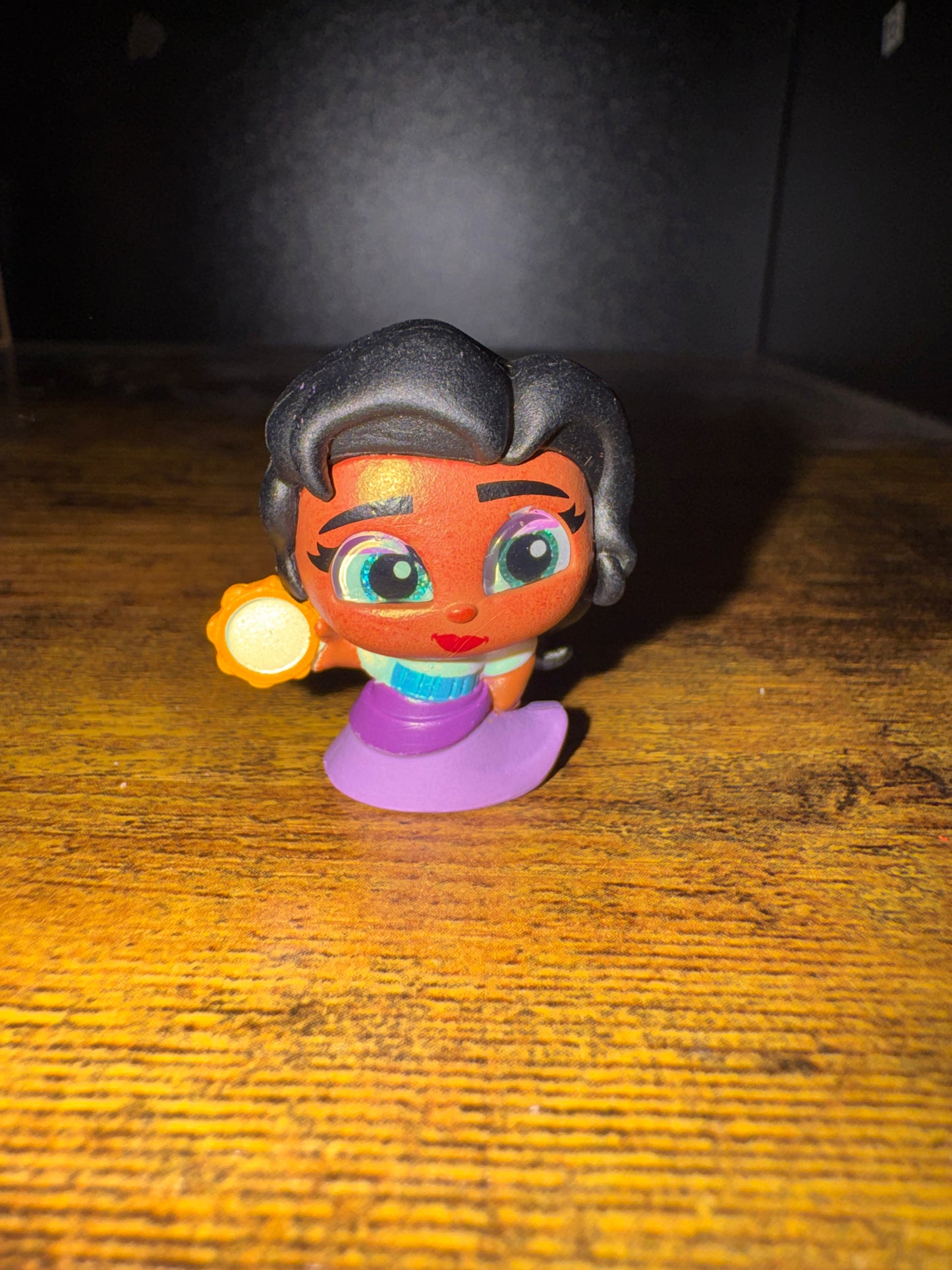 Esmeralda Doorable