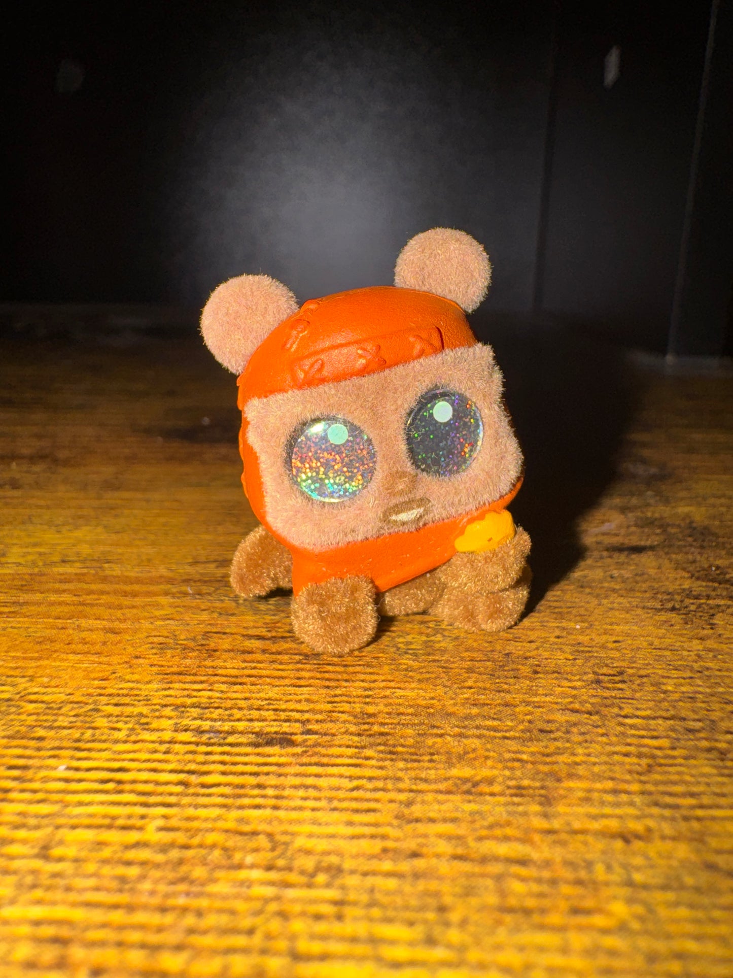 Flocked Wicket Warrick Doorable