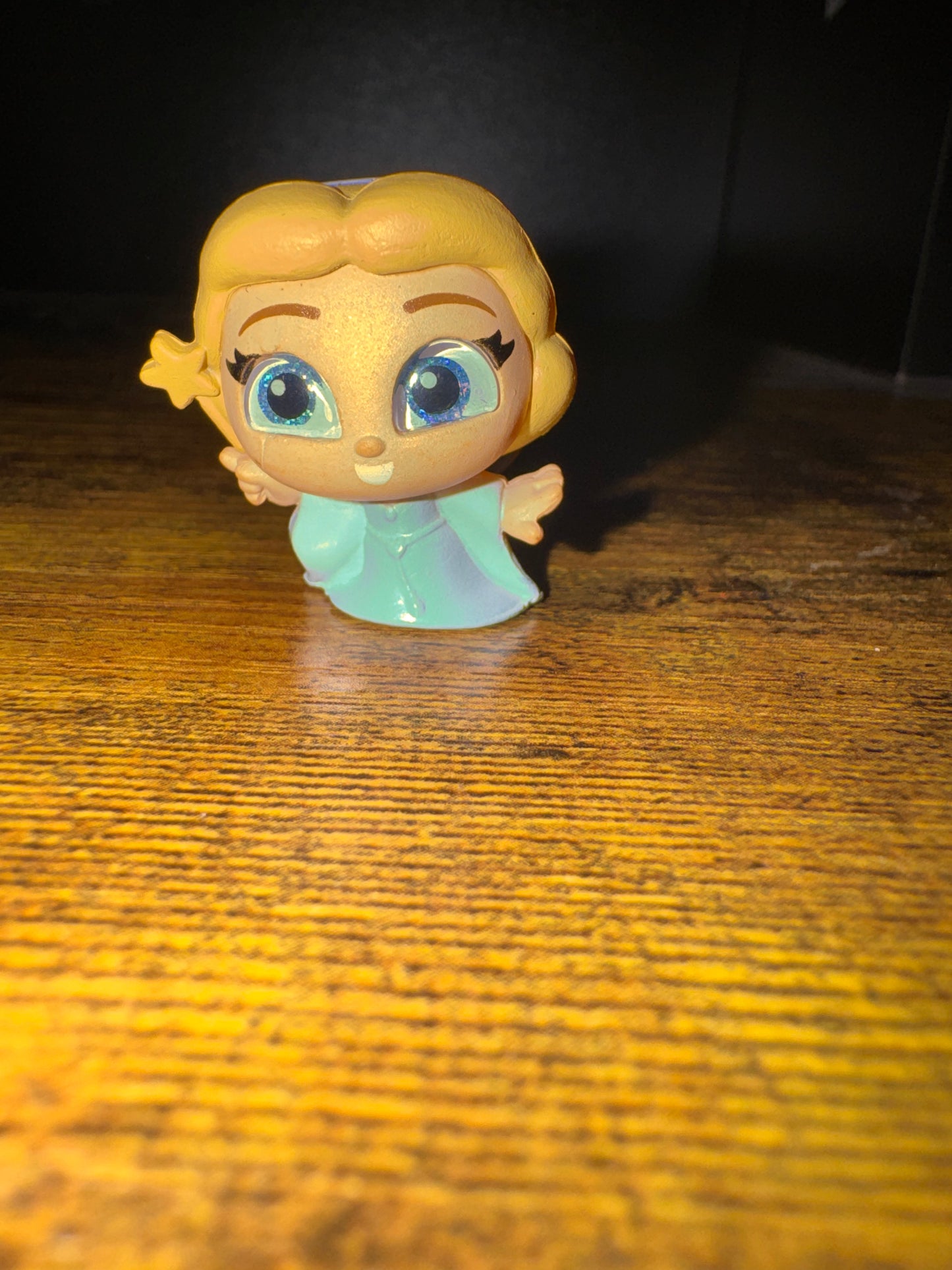 Blue Fairy Doorable