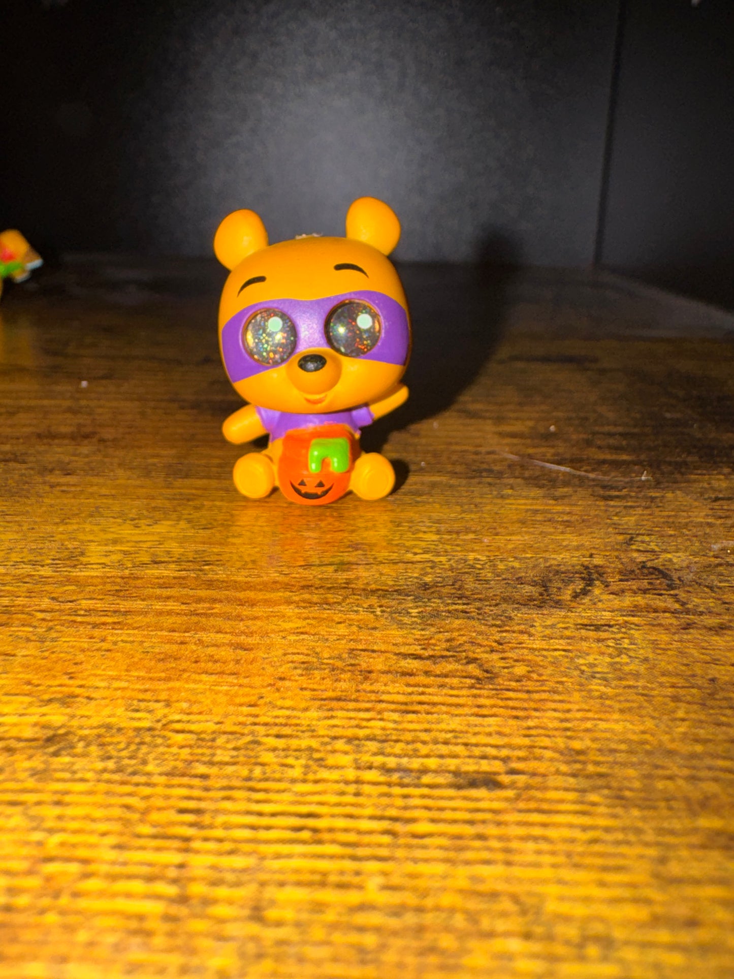 Halloween Winnie the Pooh Doorable