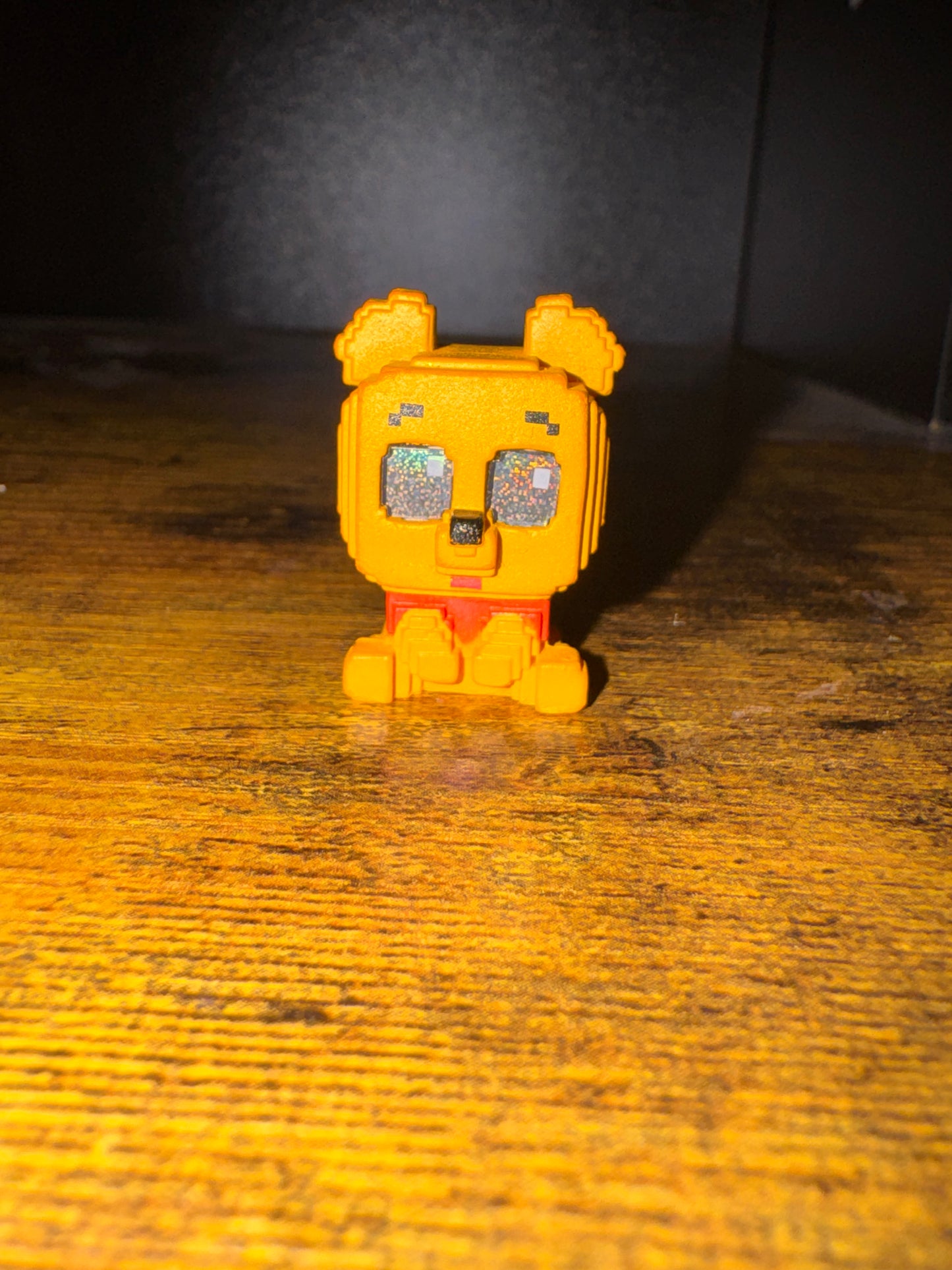 Pixel Winnie the Pooh Doorable