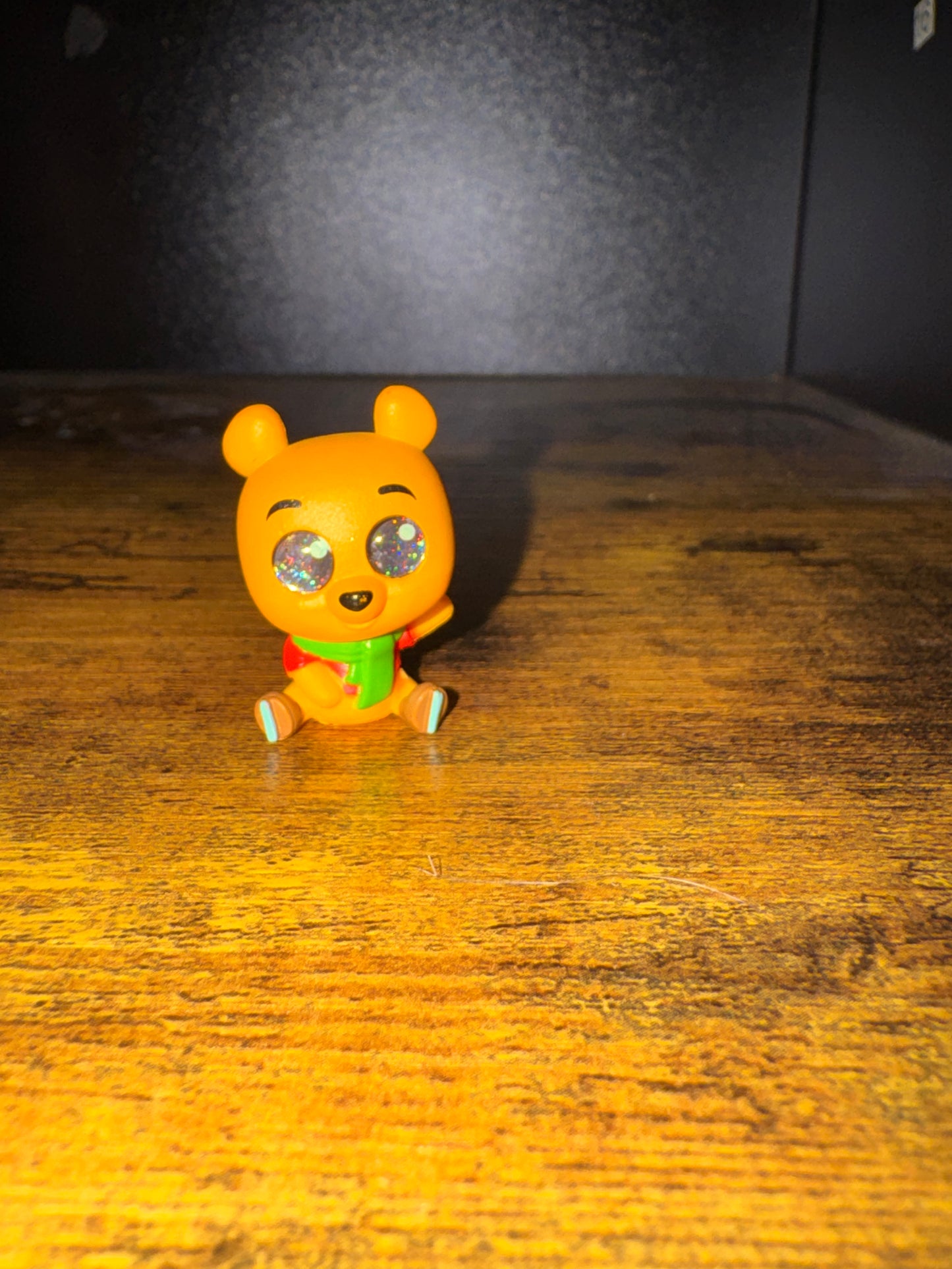 Green Scarf Winnie the Pooh Doorable