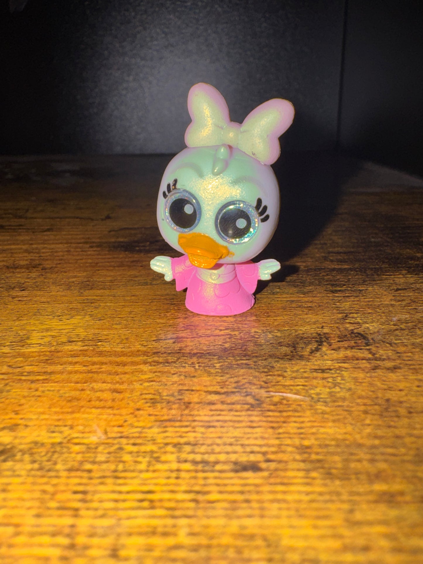 Pink Robe Daisy Duck Doorable