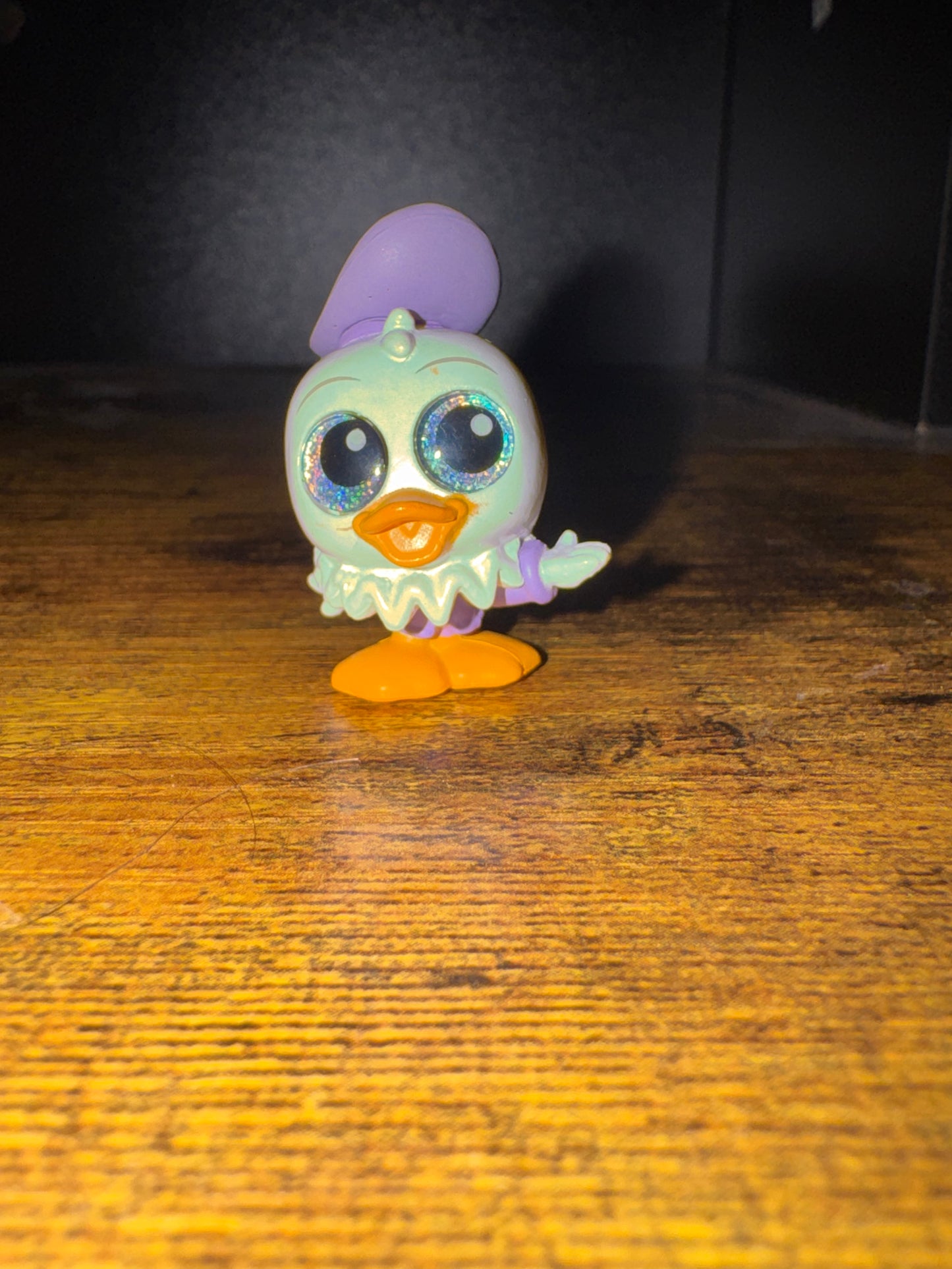 Professor Donald Duck Doorable