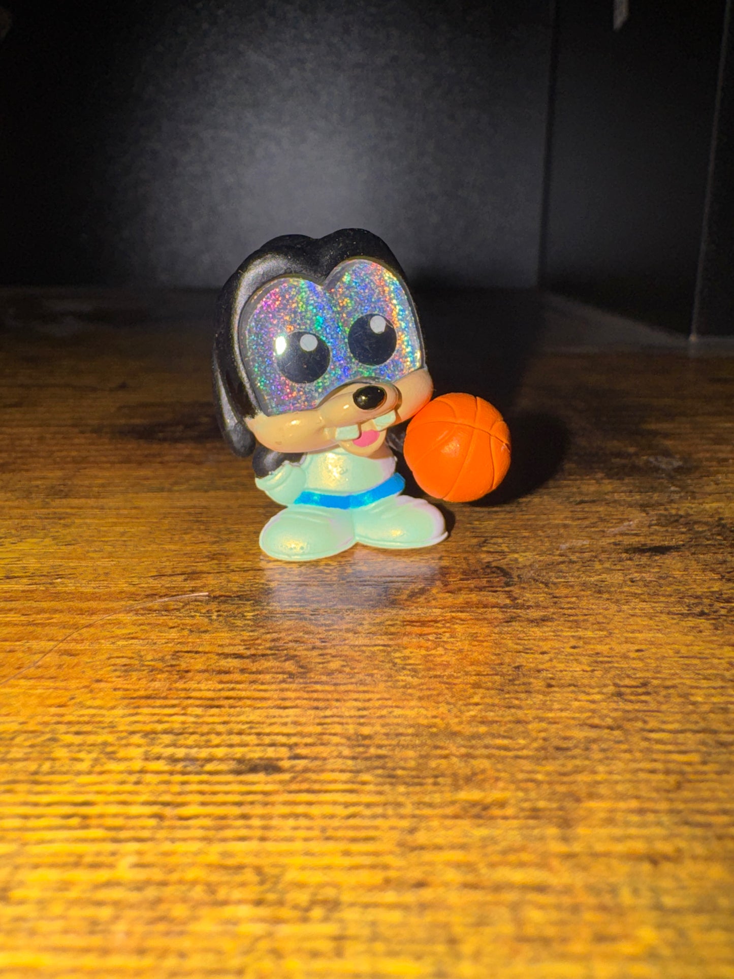 Basketball Goofy Doorable