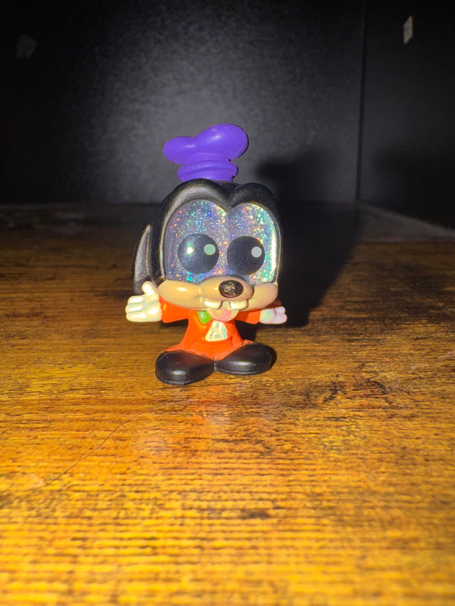 Orange Goofy Doorable
