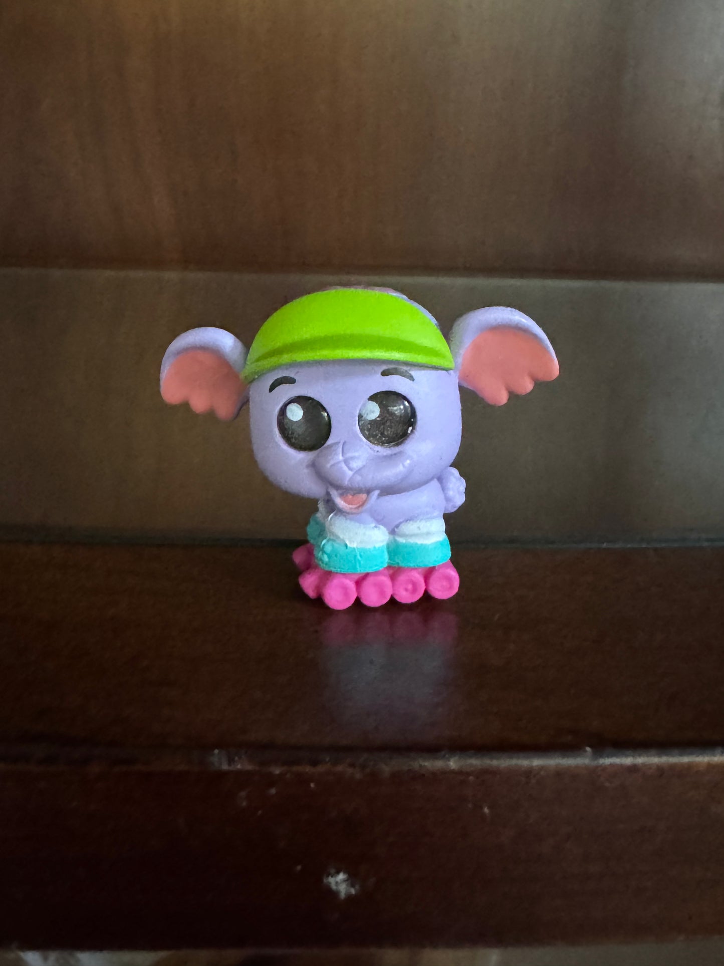 Lumpy on Skates doorable