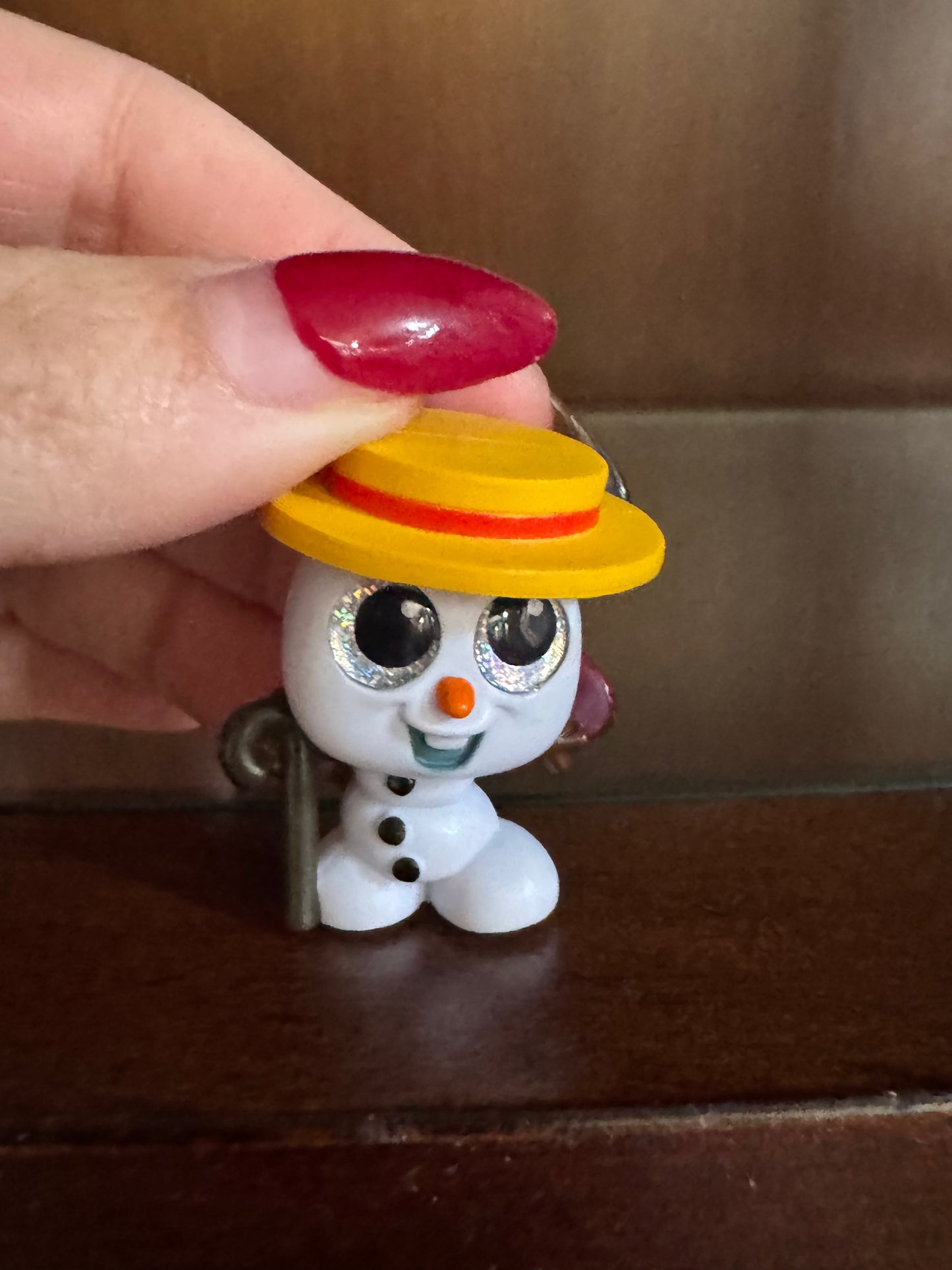 Old Time Olaf doorable