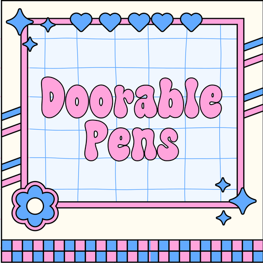 Doorable Pen