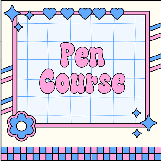 Pen Course