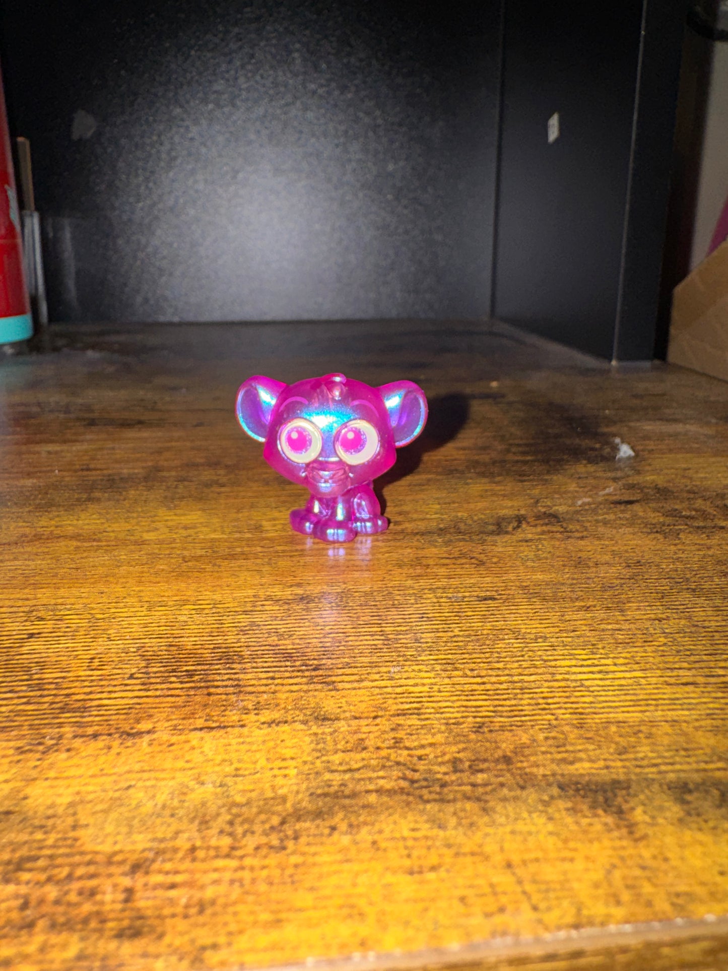 Pink Baby Simba Doorable