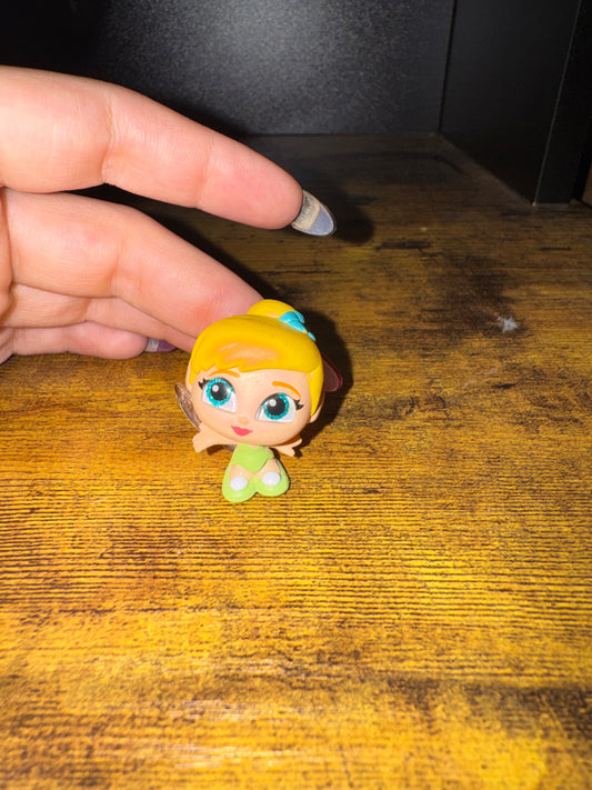 Floral Tinkerbell Doorable