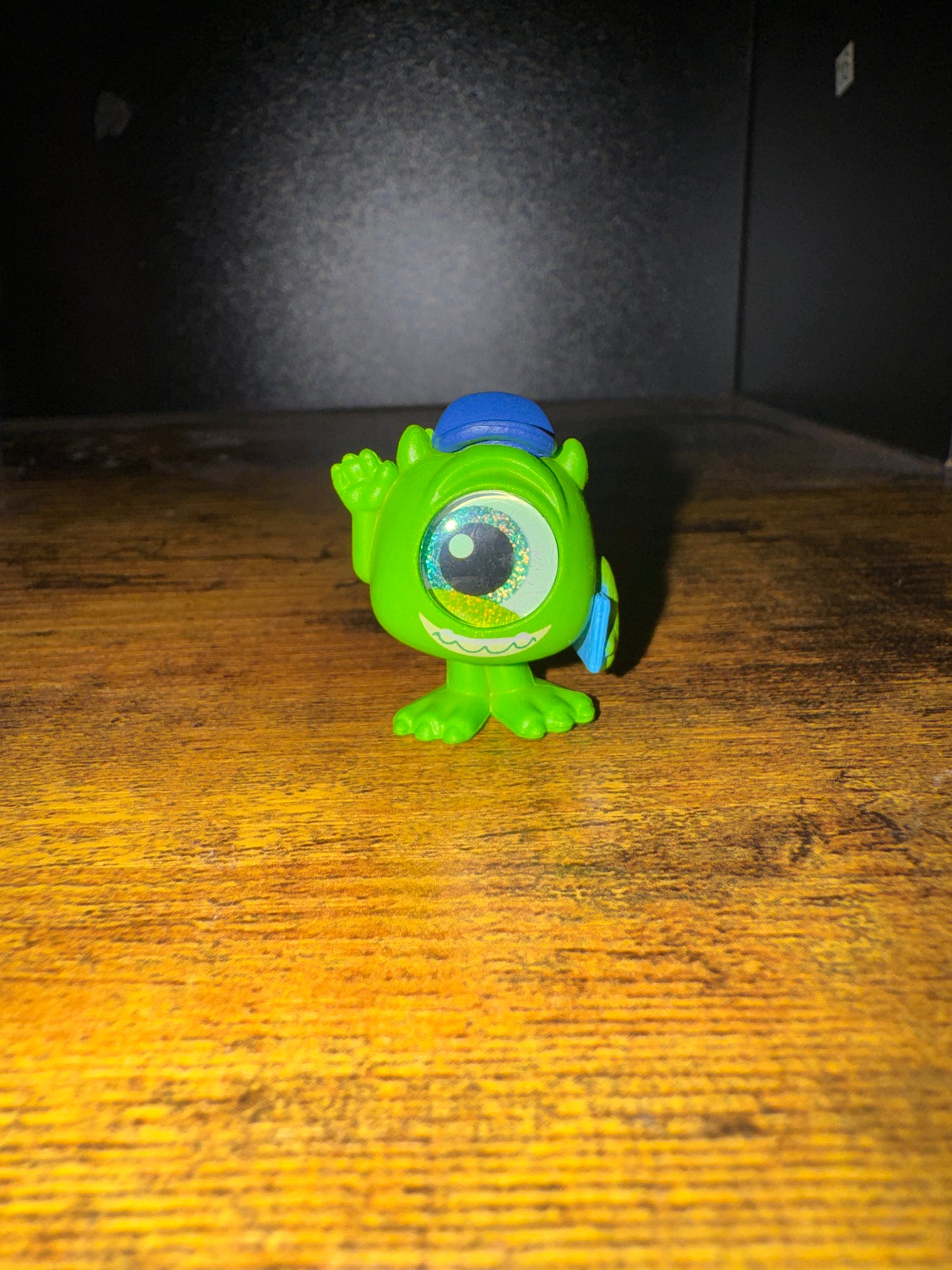 School Baby Mike Wazowski Doorable