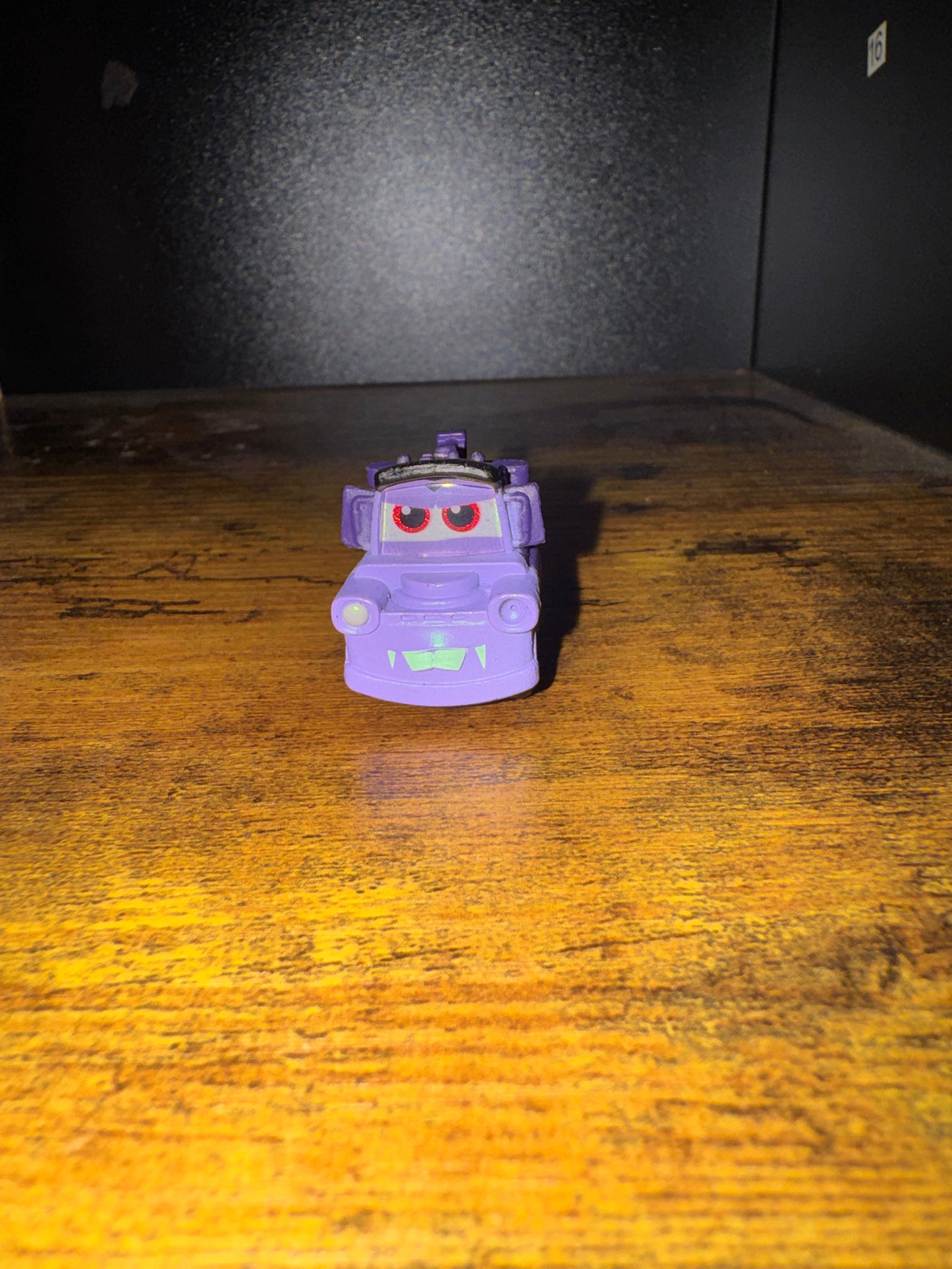 Vampire Tow Mater Doorable