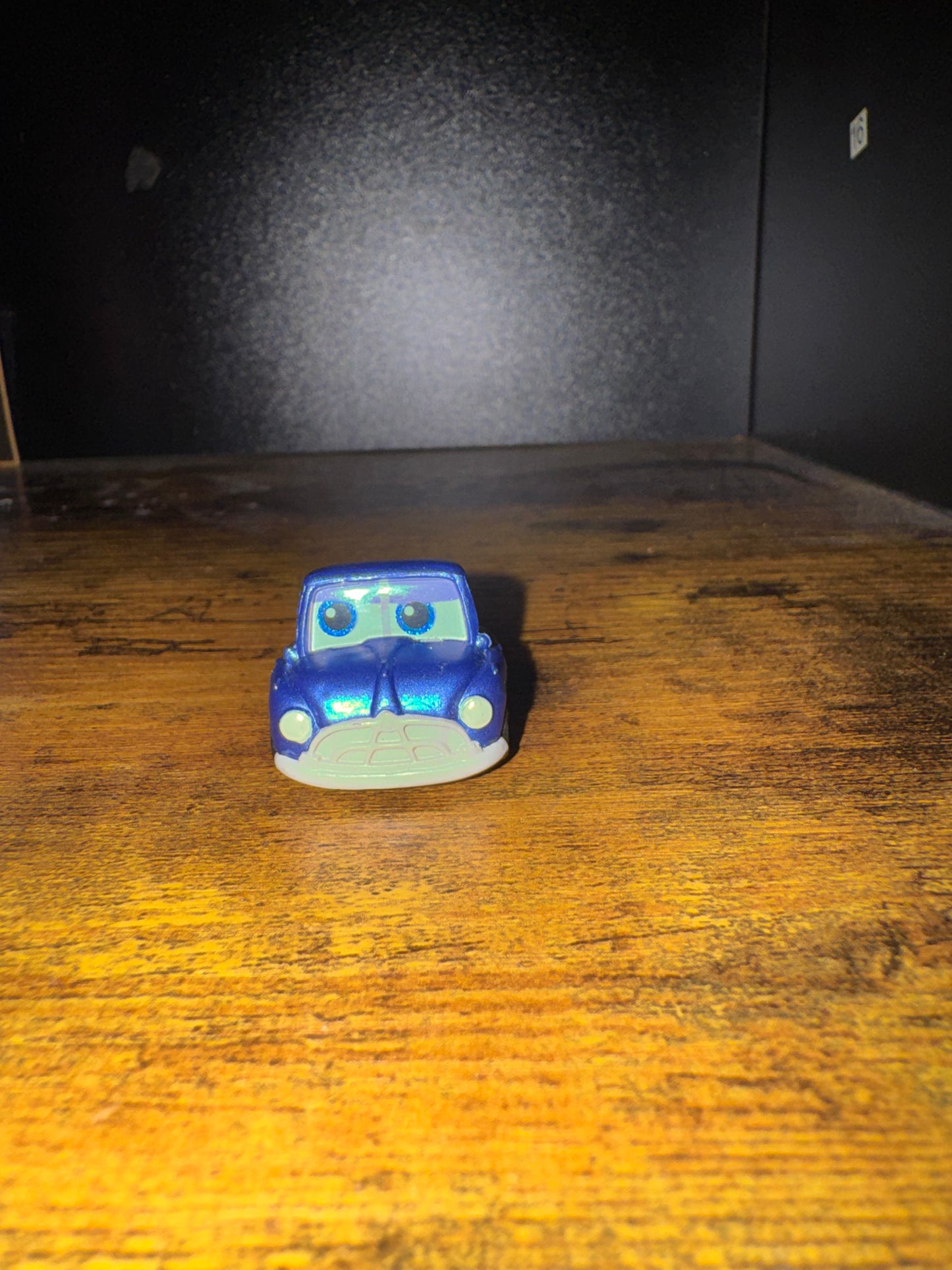 Blue Car Doorable