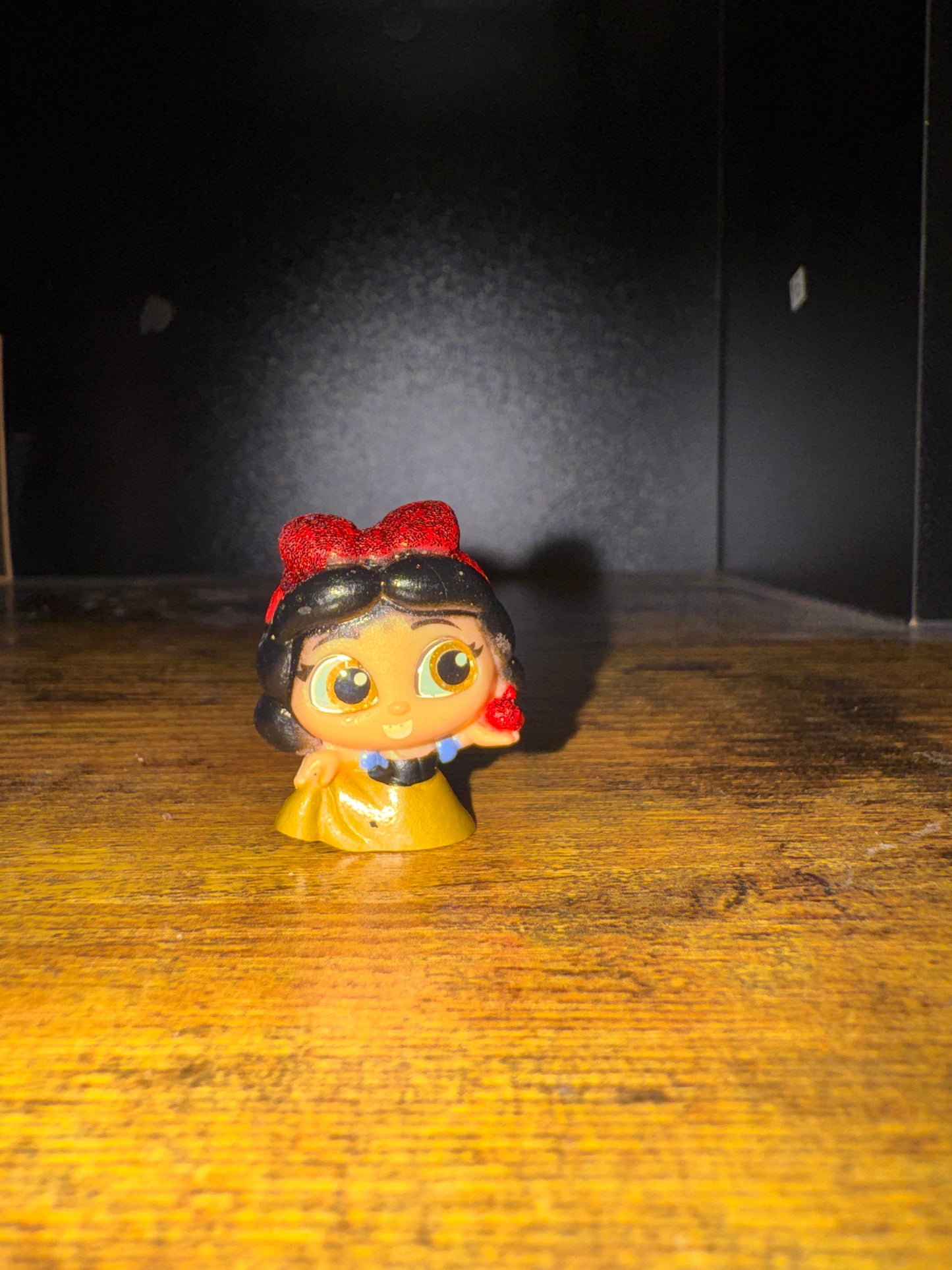 Red Apple Snow White Doorable