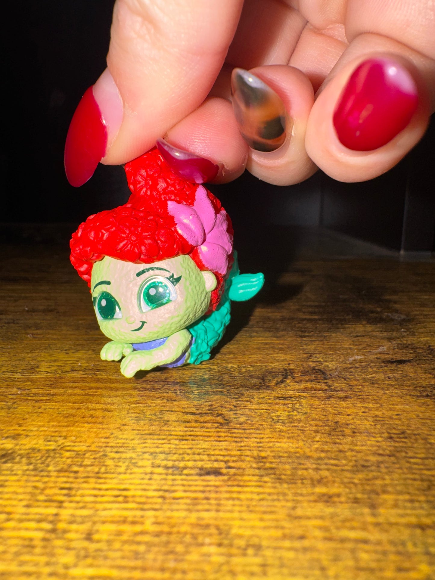 Floral Ariel Doorable