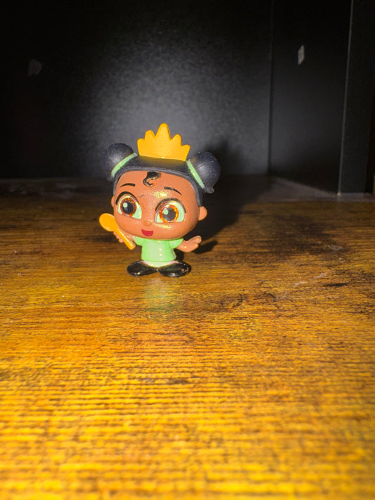 Baby Tiana Doorable