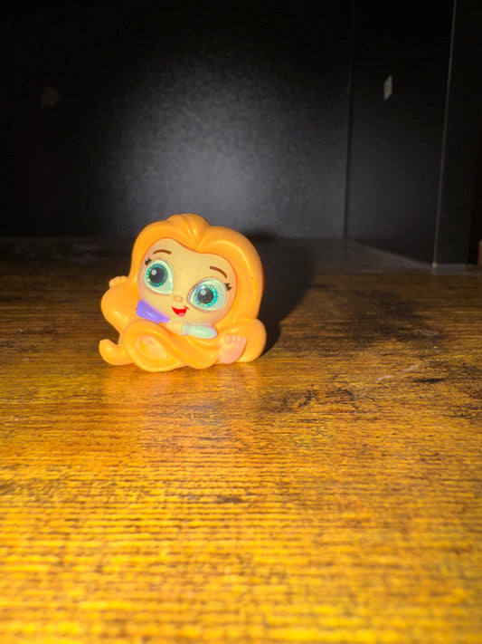 Baby Rapunzel Doorable