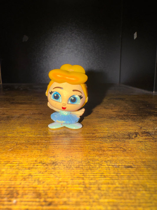 Ballerina Cinderella Doorable