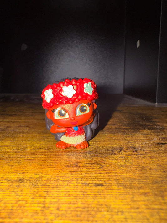 Flower Crown Moana Doorable