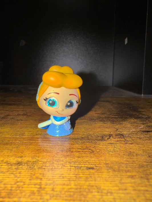 Blue Dress Cinderella Doorable Pen