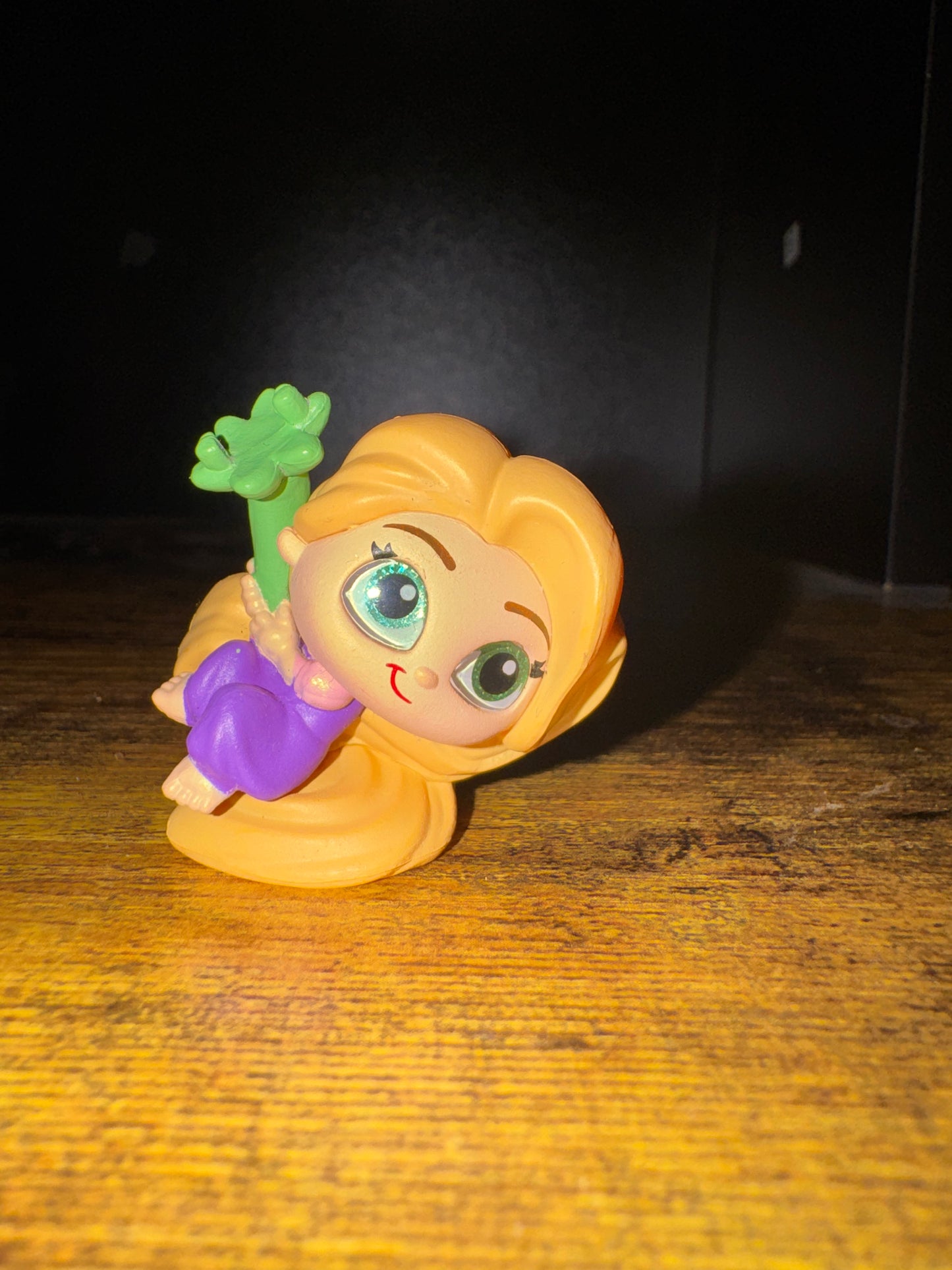 Floral Rapunzel Doorable