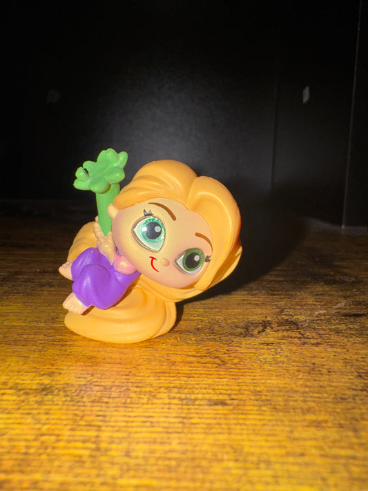 Floral Rapunzel Doorable