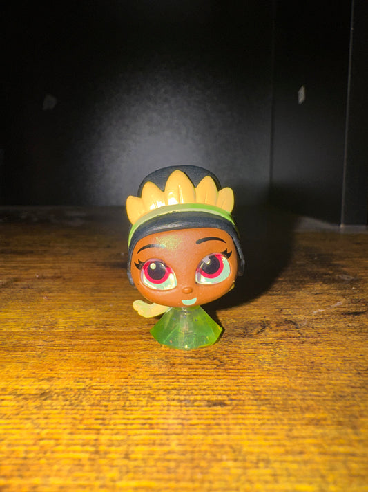 Glitter Dress Tiana Doorable