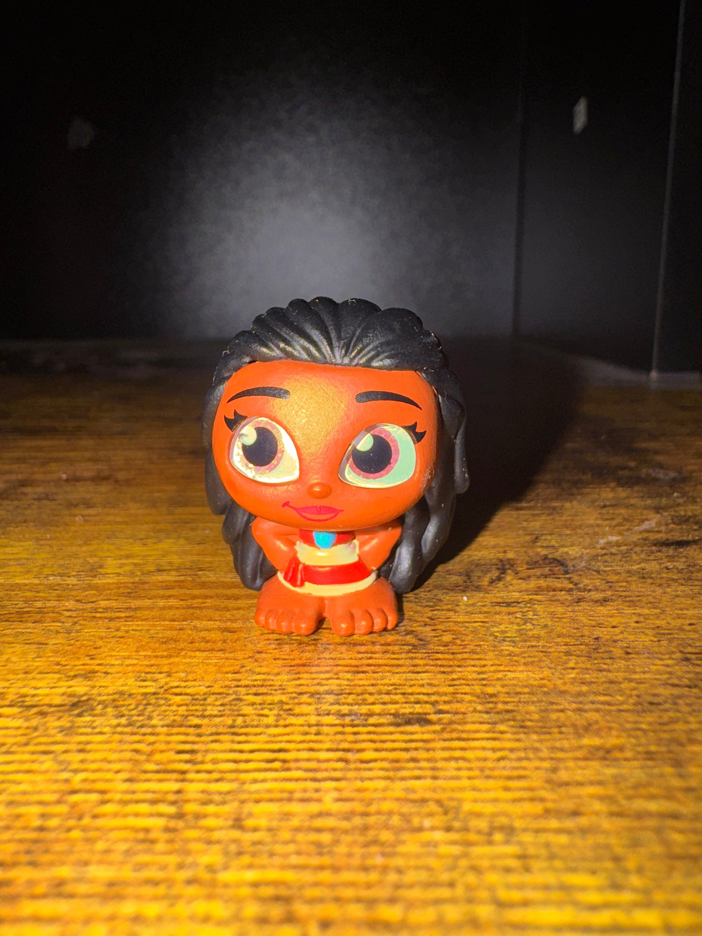 Standing Adult Moana Doorable