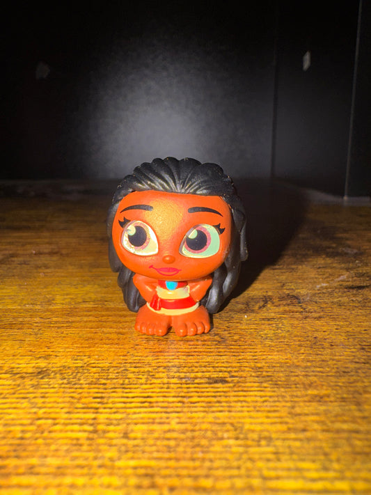 Standing Adult Moana Doorable