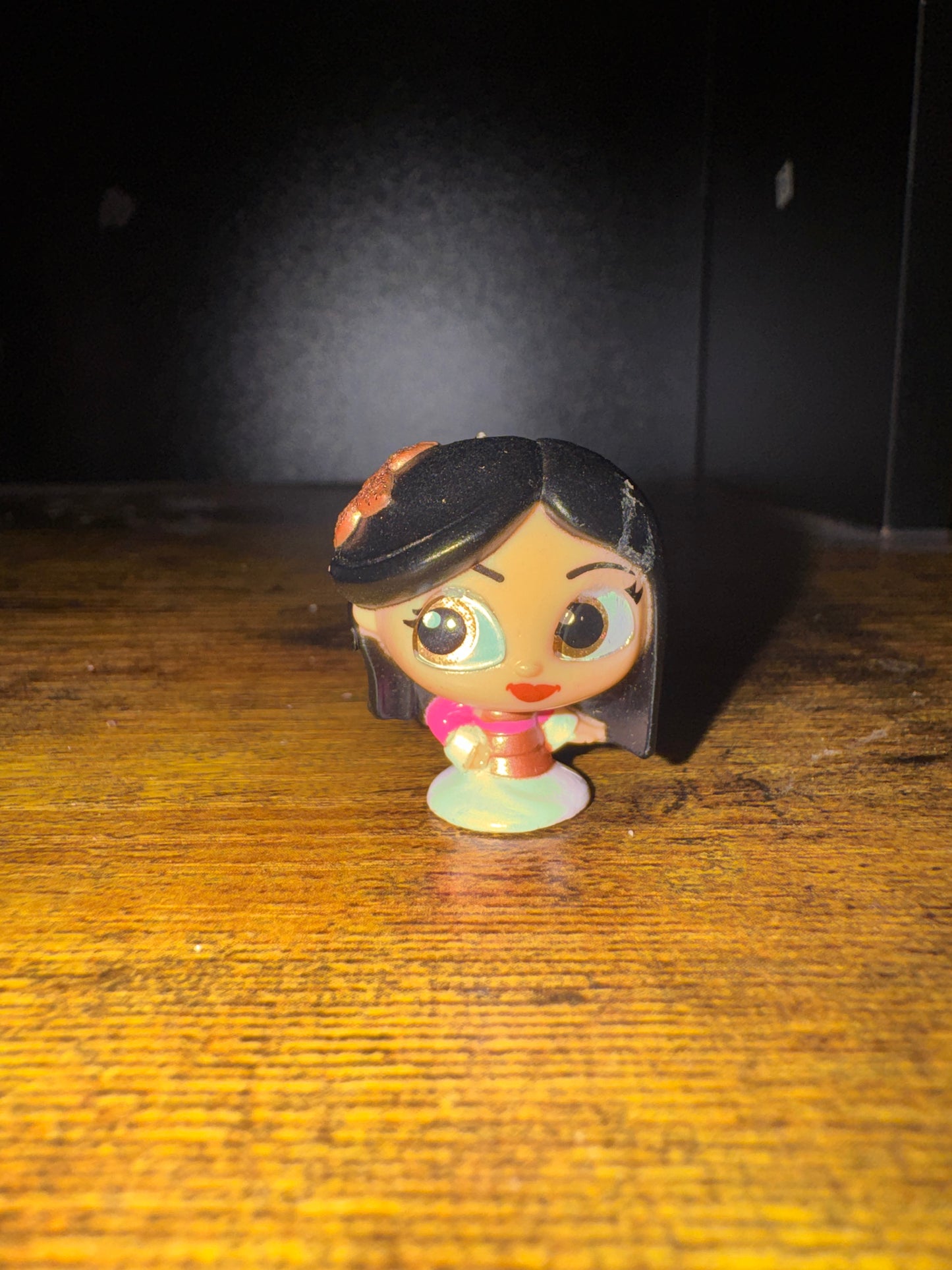 Dressed Up Mulan Doorable