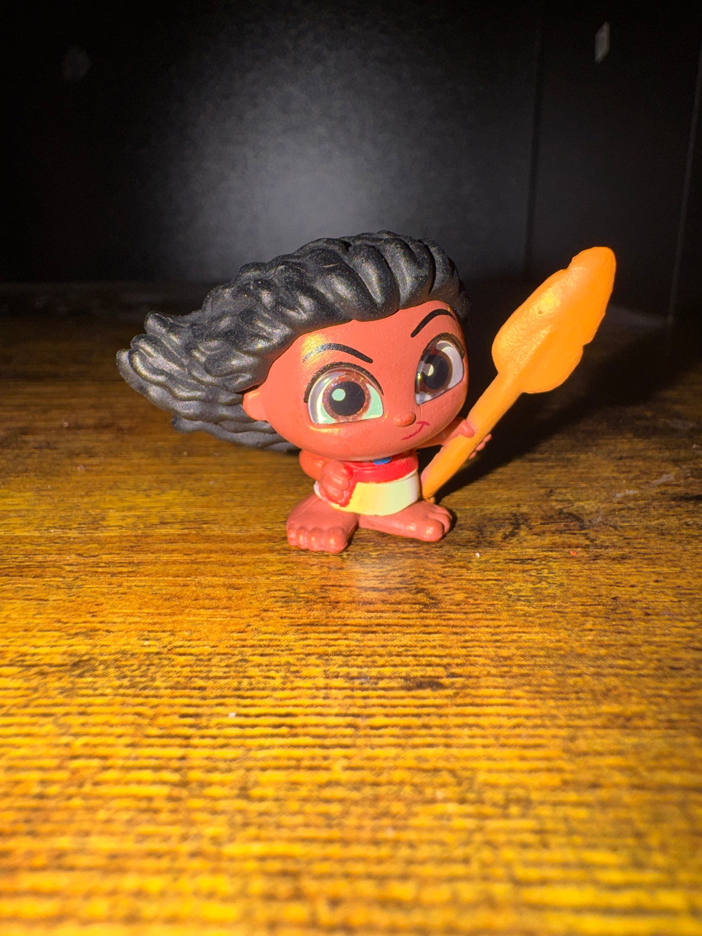 Adult Moana Doorable