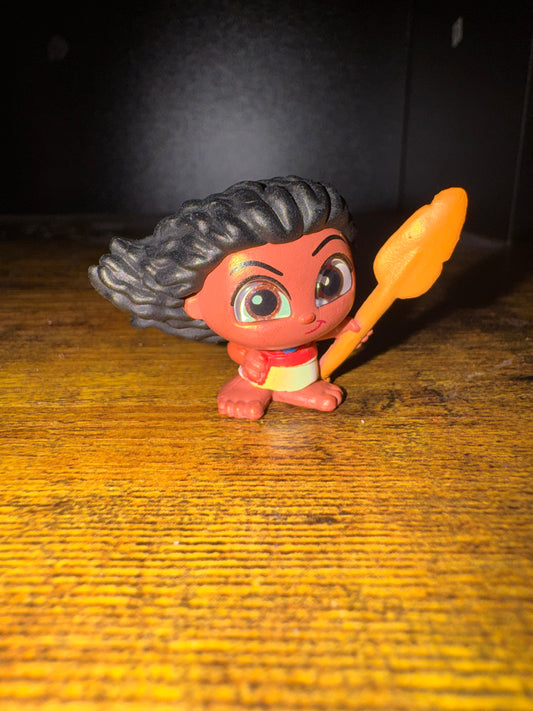 Adult Moana Doorable