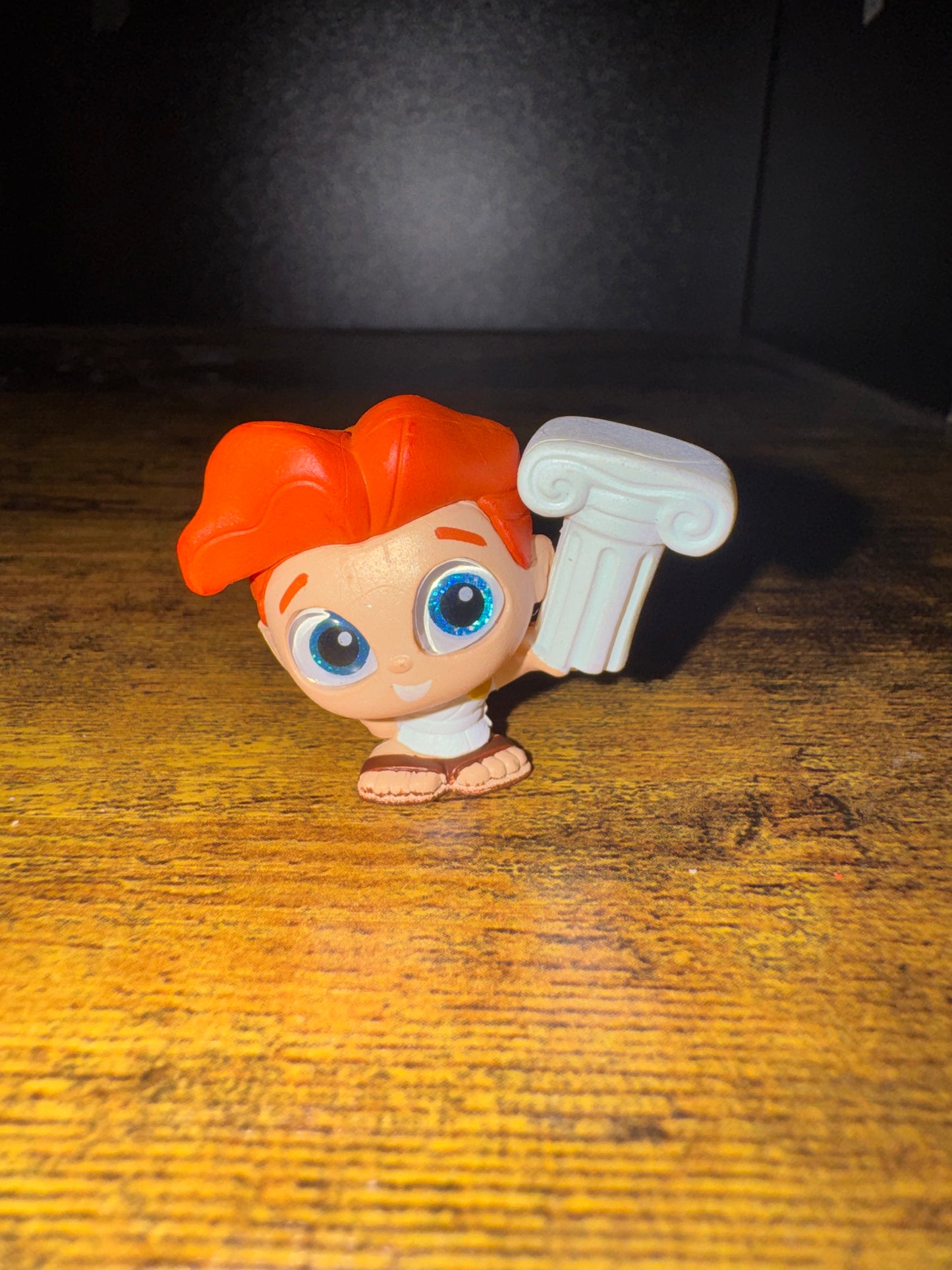 Baby Hercules Doorable