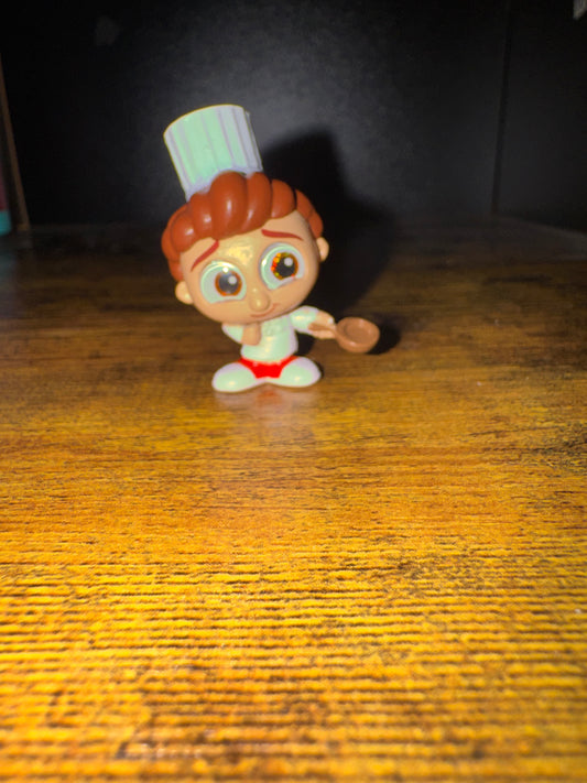Alfredo Doorable