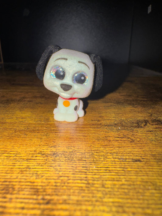 Patch Dalmatian Doorable