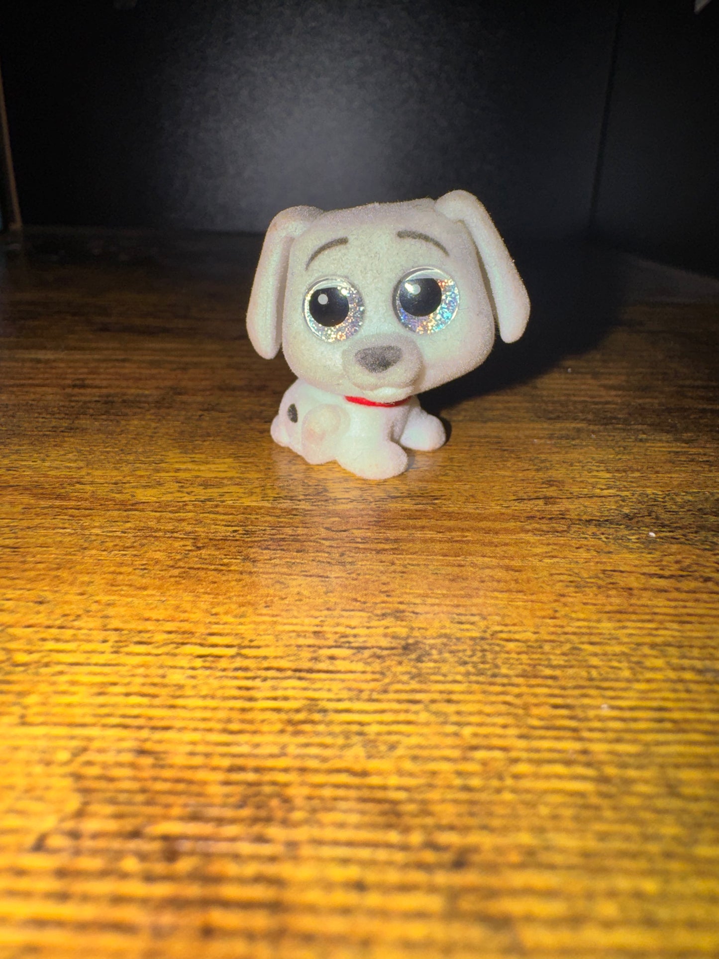 Flocked Rolly Doorable
