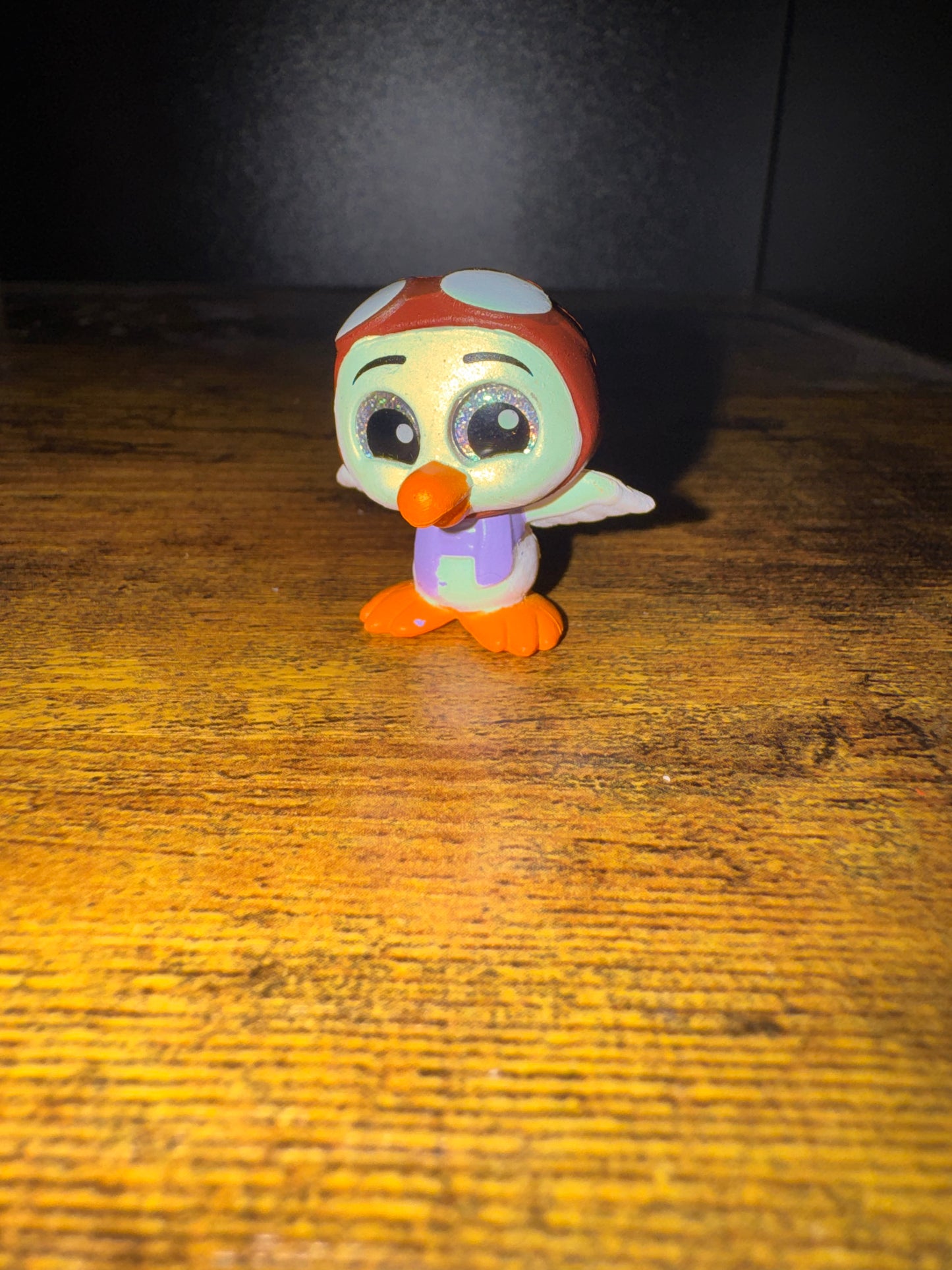 Orville Doorable