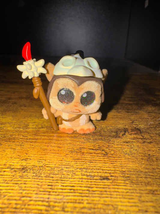 Flocked Logray Doorable