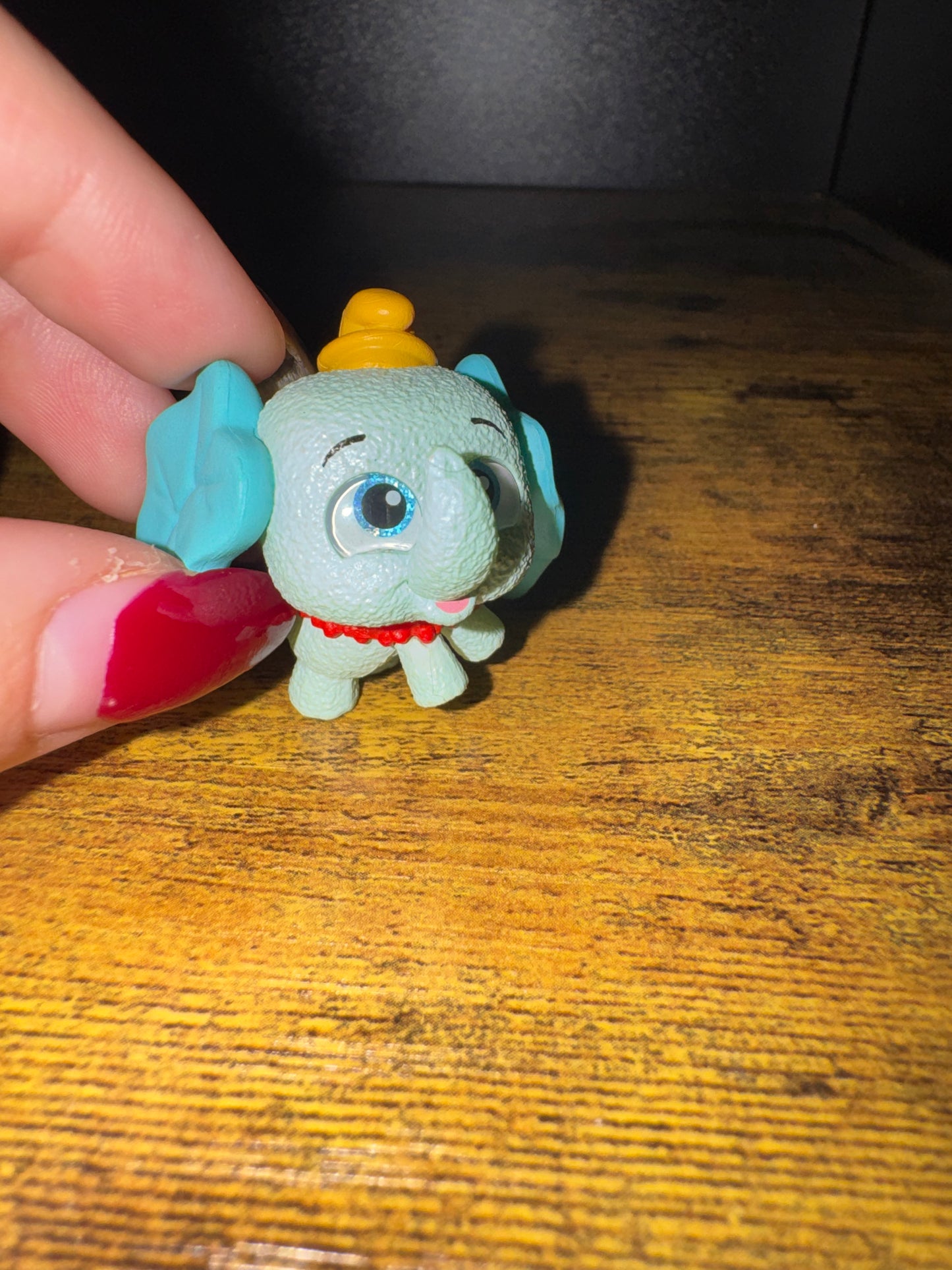 Floral Dumbo Doorable