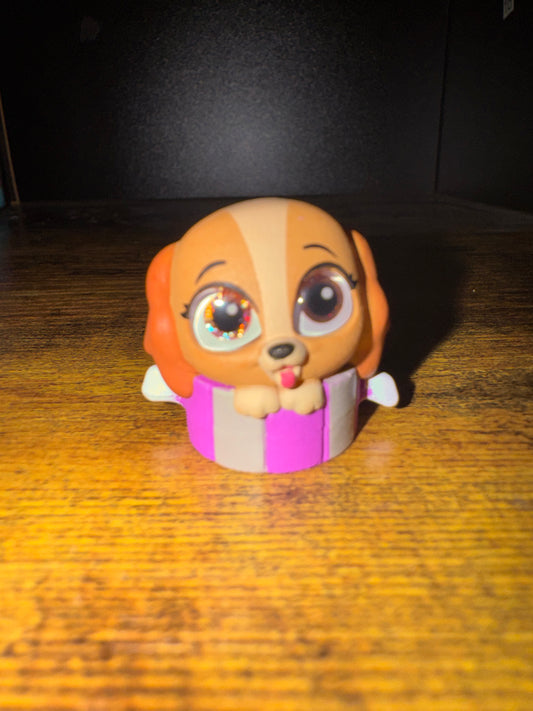 Baby Lady Tramp Doorable