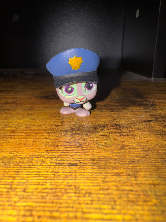 Police Judy Hopps Doorable