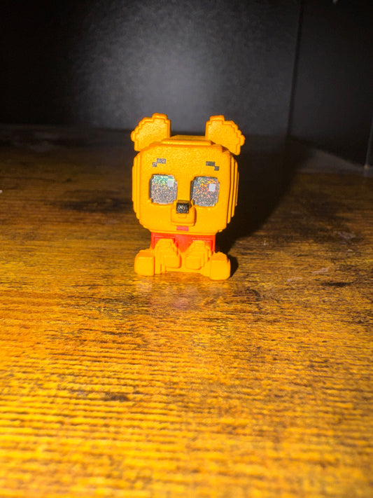 Pixel Winnie the Pooh Doorable