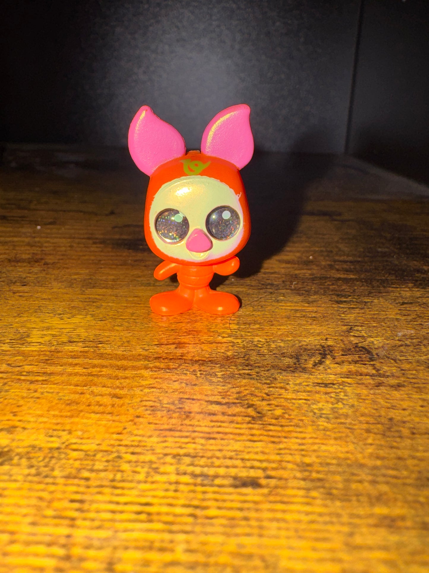 Orange Costume Piglet Doorable
